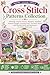 Cross Stitch Patterns Collection Featuring Animals Flowers Mandalas Alphabets Seasonal Designs Greeting Cards Decorative Motifs with Detailed Charts and Instructions for Various Skill Levels