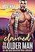 Claimed by the Older Man: An Age Gap Mountain Man Romance (Forbidden at Falcon Peak Book 1)
