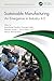 Sustainable Manufacturing: An Emergence in Industry 4.0 (Manufacturing Design and Technology)