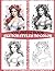 COLORING BOOK: SKETCH STYLE...