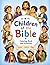 Children of the Bible Activity Book: Christian Coloring Book for Kids with Bible Stories, Mazes, Dot-to-Dot, and Fun Learning Activities