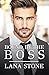 Bound by the Boss (Les patrons de New York t. 6) (French Edition)