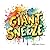 The Giant Sneeze: A Funny Book About the Jewish Holidays and Good Middos