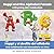 Hoppi and the Alphabet Parade: A Rhyming ABC Celebration | Hoppi y el desfile del alfabeto: Una celebración del abecedario en rima: A Bilingual ... Book (English-Spanish Bilingual Books)