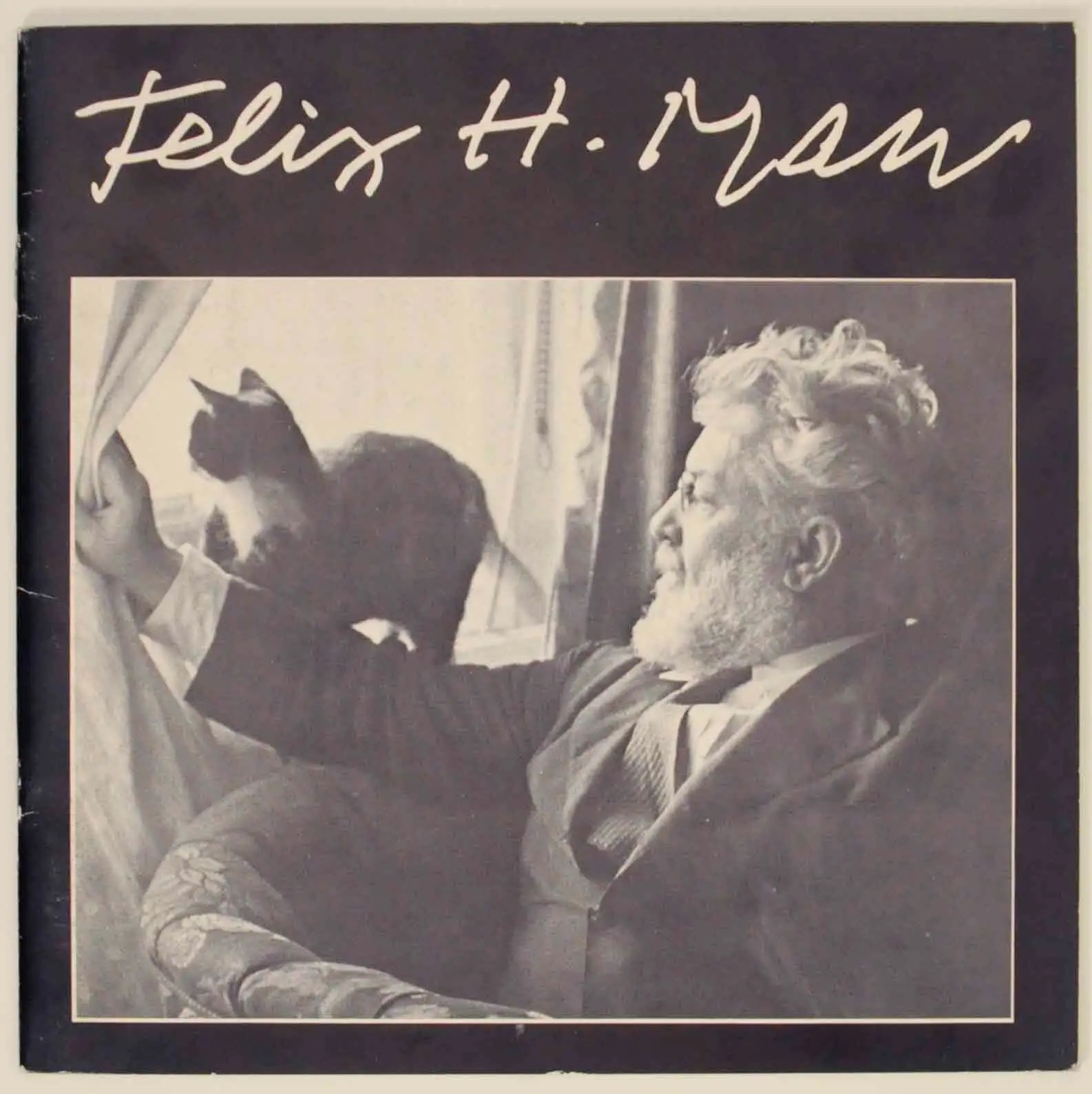 Felix H. Man; Victoria and Albert Museum exhibition