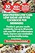HIGH PROTEIN LOW CARB LOW SUGAR AIR FRYER COOKBOOK FOR BEGINNER: Practice it, get your results confidently, lose up to 30 pounds with easy 100+ anti ... your metabolism and stay healthy today.