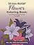 Stress Relief Flower Coloring Book : Lily, Rose, Carnation & More For Adult