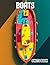Boats Photo Book: Nautical Illustrated Photography Of Beautiful Watercraft | Perfect Gift For Boat Enthusiasts And Sea Lovers