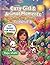 Cozy Girl & Animal Moments Coloring Book for Ages 4–8: 120 Cute & Easy Coloring Pages with Sweet Girls, Adorable Animals, Nature Fun, Friendship Adventures & Relaxing Cozy Scenes for Creative Kids