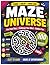 MAZE ESCAPE ACTIVITY BOOK