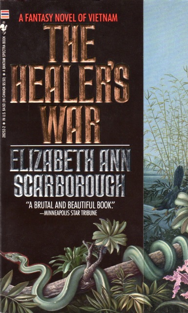 The Healer's War (Mass Market Paperback)