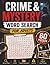 Crime & Mystery Word Search for Adults: 60 Engaging Puzzles Featuring Detectives, Clues, Investigations, Heists, and True Crime Themes