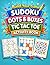 Build-Your-Game Puzzle Activity Book: Sudoku, Dots & Boxes, Tic Tac Toe | Create, Draw & Play Your Own Brain Games for Kids & Teens (Build-Your-Game Series)