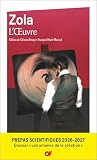 L'Œuvre - Prépas ...
