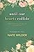 Until Our Hearts Collide: An Opposites-Attract, Rivals-to-Lovers Romance (The Midnight Men)