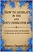 HOW TO LEGISLATE IN THE SPIRIT AND GOD'S UNDERCOVER MEN: A KINGDOM GUIDE AND BLUEPRINT TO BELIEVERS ON HOW TO GOVERN