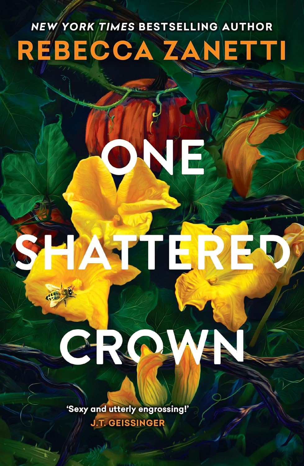 One Shattered Crown (Grimm Bargains #3)