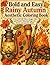 Bold and Easy Rainy Autumn Aesthetic Coloring Book: Cozy Girl Fall Vibes, Hygge Cafe, and Simple Relaxing Pages for Stress and Anxiety Relief