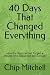 40 Days That Changed Everyt...
