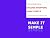 Online Shopping Made Simple...