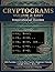 Cryptograms Volume 2: Easy - Inspirational Quotes: Large Print Puzzle Book for Beginners