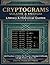 Cryptograms Volume 3: Medium - Literary & Historical Quotes: Standard Difficulty Puzzle Book