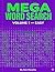 Mega Word Search Volume 1: ...