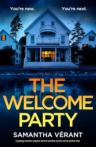 The Welcome Party (Kindle Edition)