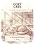 Cozy Cats Coloring Book for Women: 30 Bold and Easy Cat Designs for Adult Relaxation, Stress Relief and Mindfulness — Large Print Home Scenes for Cozy Evenings