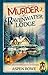 Murder at Ravenwater Lodge: A Paranormal Cozy Mystery (The Ravenwater Keeper Series Book 1)