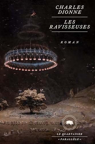 Les ravisseuses (Paperback)
