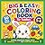 Big & Easy Coloring Book: for Toddlers (Age 1-4)
