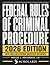 Federal Rules of Criminal Procedure 2026 Edition: With Case Law Citations (Quick Desk Reference)