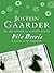 Vita Brevis by Jostein Gaarder