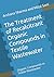The Treatment of Recalcitrant Organic Compounds in Textile Wastewater: Organic Compounds in Textile Wastewater
