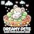 Dreamy Pets Black Paper Coloring Book: Cute Animal Scenes, Simple Designs, High Contrast Art