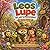Leos Lupe ist verschwunden!: Eine fröhliche Frühlingsgeschichte für Kinder ab 6 Jahren – Bilderbuch über Freundschaft und ein spannendes Abenteuer (Leo Abenteuer Serie) (German Edition)