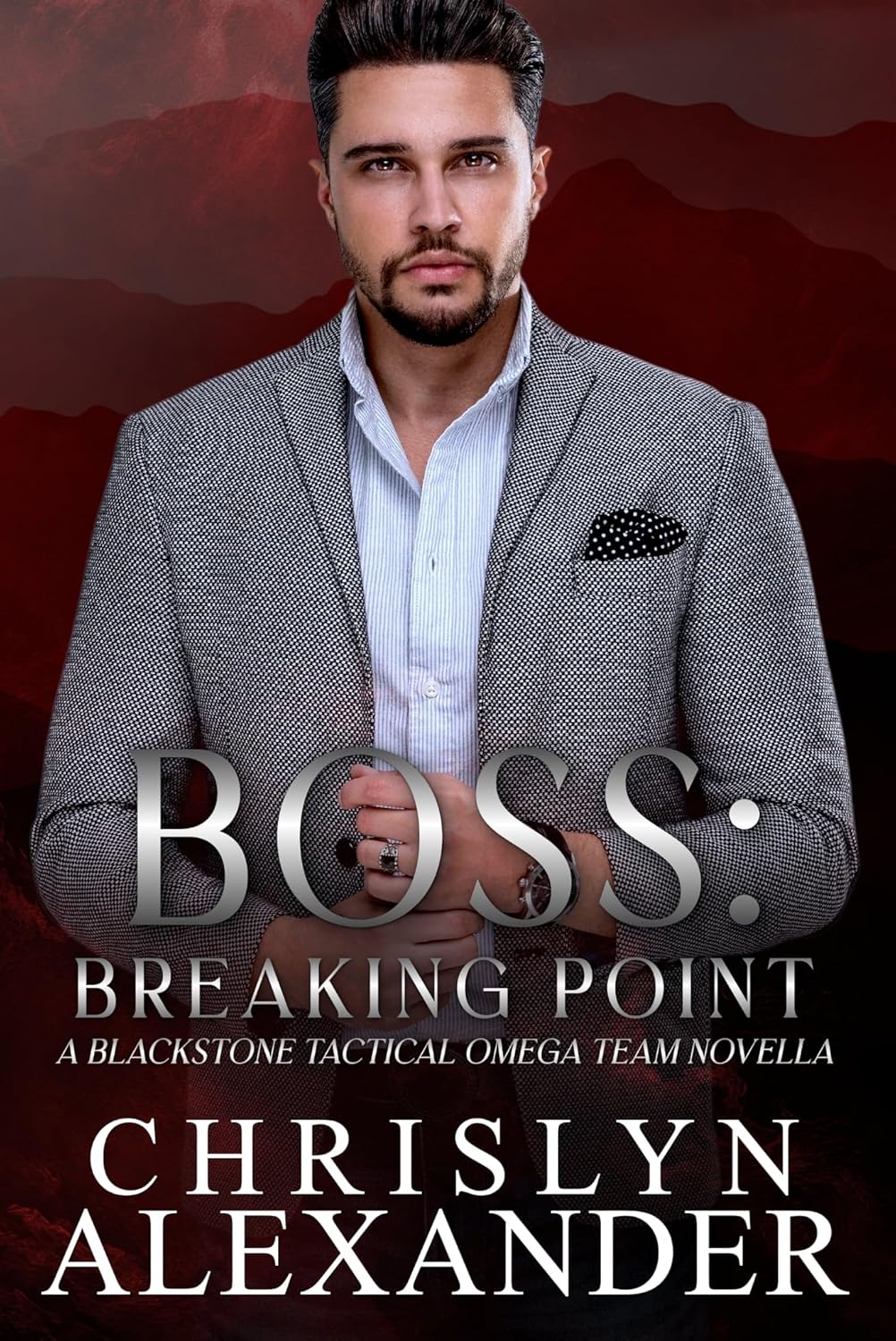 Boss: Breaking Point (Blackstone Tactical Omega Team #2.5)