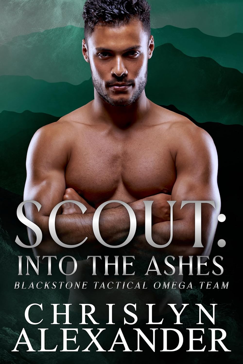 Scout: Into the Ashes (Blackstone Tactical Omega Team #3)