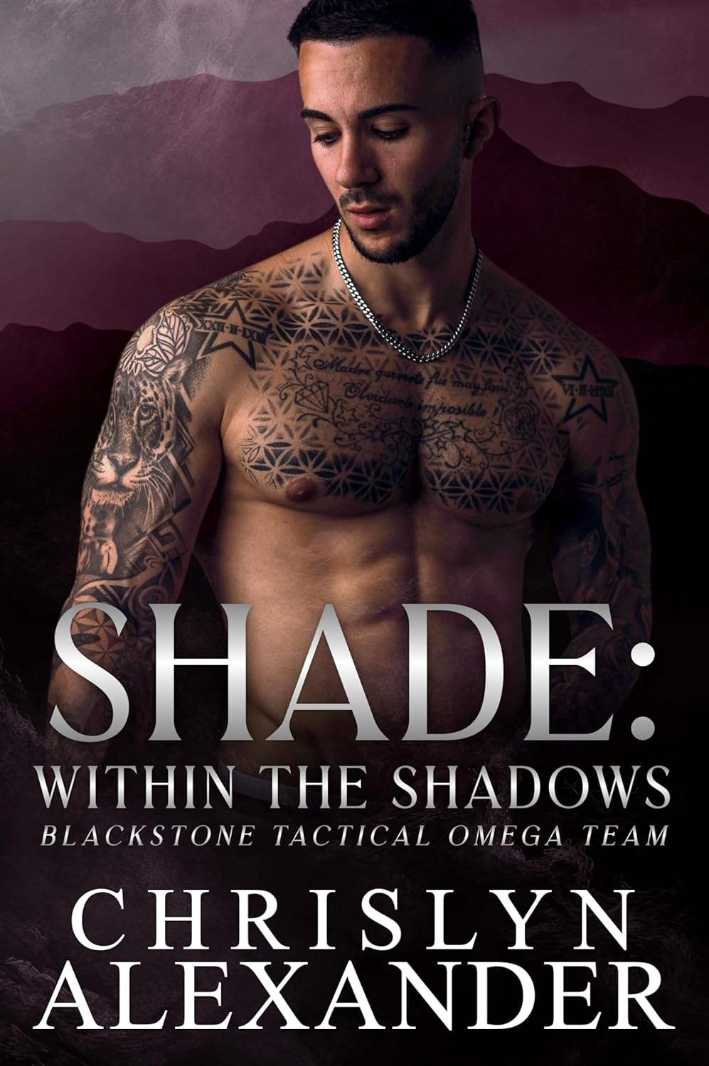 Shade: Within the Shadows (Blackstone Tactical Omega Team #4)