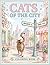 Cats of the City Coloring book