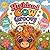 Highland Cow Groovy Colorin...