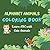 Alphabet Animals Coloring Book: Learn ABC with Cute Birds: Fun & Easy A to Z Animal Coloring Pages for Toddlers & Kids | Educational Alphabet Learning Activity Book
