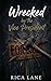 Wrecked by the Vice President: A Second Chance Friends to Lovers Breeding MC Romance (Broken Halos Motorcycle Club)