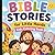 Bible Stories for Little Hands: Kids Coloring Book: Easy Bible Stories Coloring Book for Children Ages 2-5 | Christian Coloring Book for Kids | Simple Faith-Based Activities