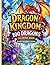 Dragon Kingdom: 100 Dragons Coloring Book