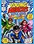 YOUNG HEROES -COMIC STYLE COLORING BOOK FOR KIDS
