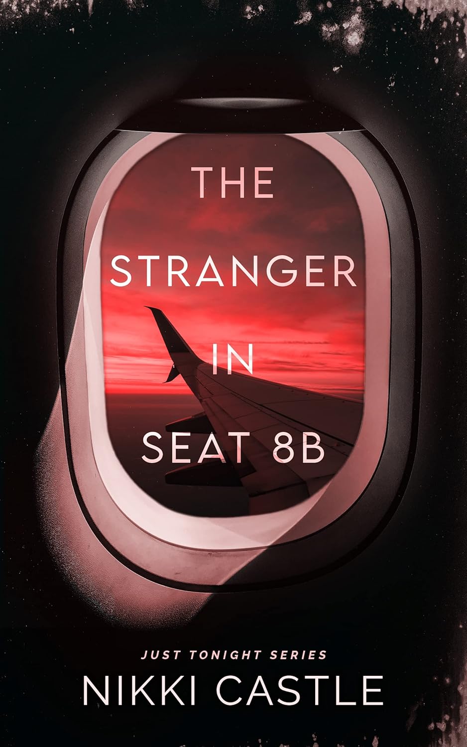 The Stranger in Seat 8B (Just Tonight, #1)