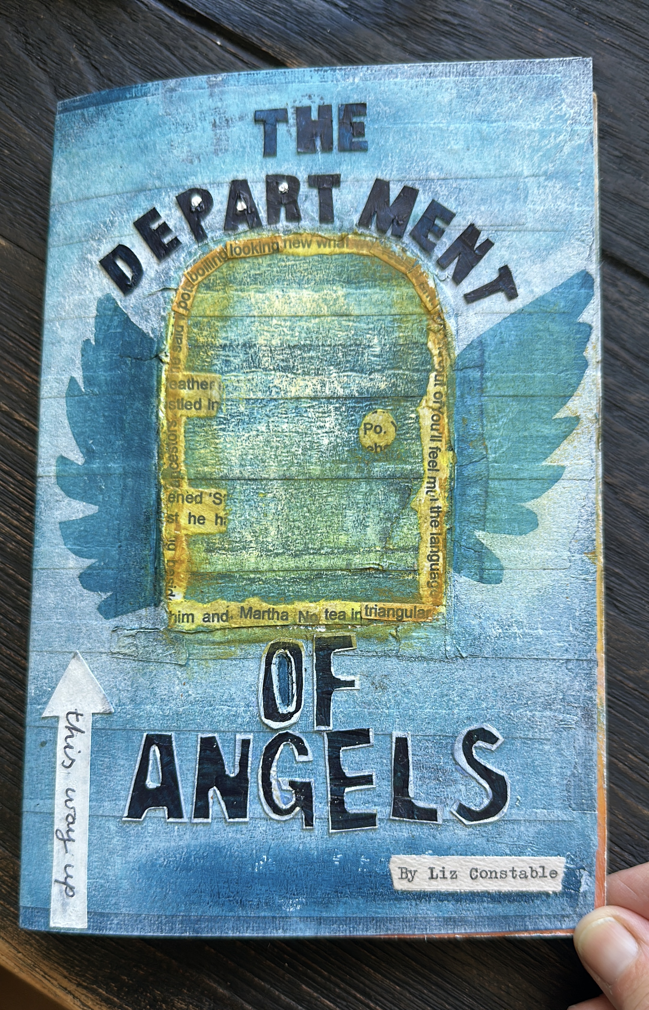 The Department of Angels