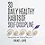 33 Daily Healthy Habits of Self-Discipline: Navigating the Path of Success (The 33 Self-Discipline Series)